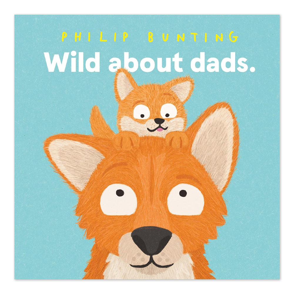 Wild About Dads