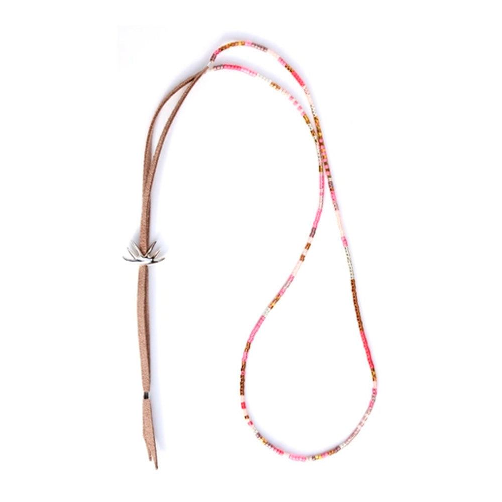 Pink Necklace
