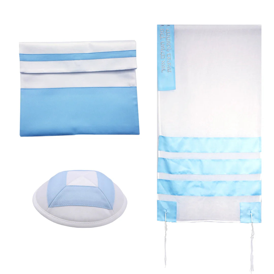 Shabbat 256 Tallit Set