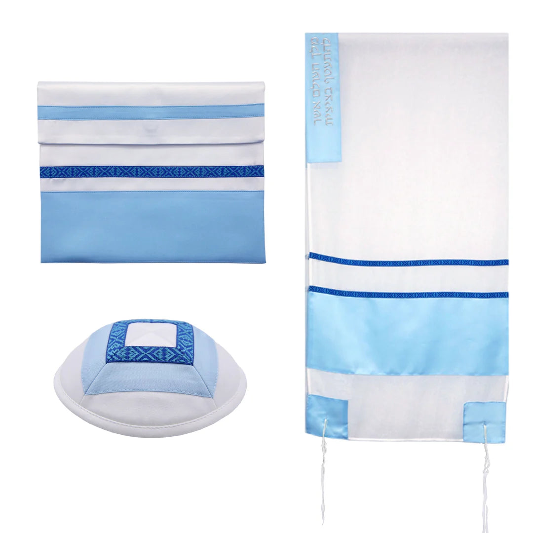 Shabbat 263 Tallit Set