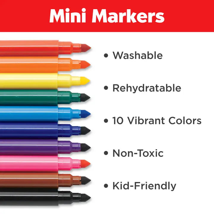 Do Art Travel Easel with 37 Pieces of Art Supplies For Kids