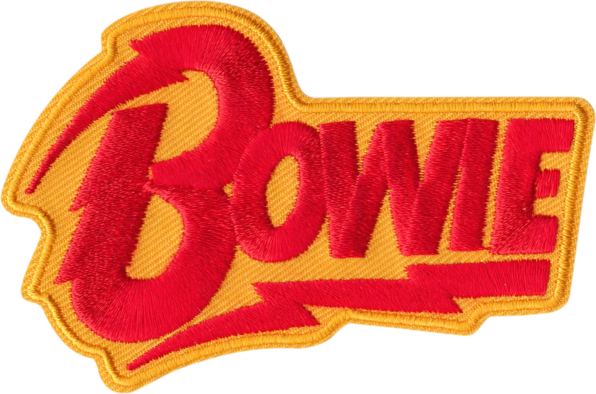 Bowie 3.5" Patch
