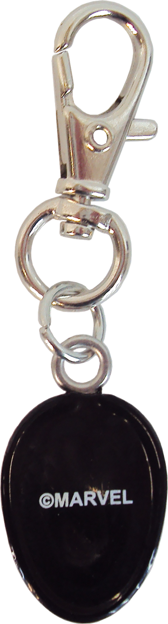 Zipper Pull - Spider-Man - Head