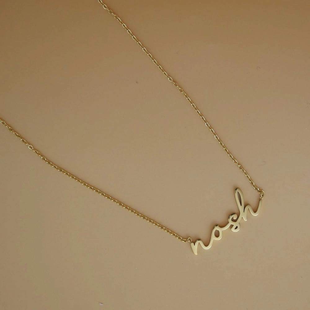 Nosh Necklace