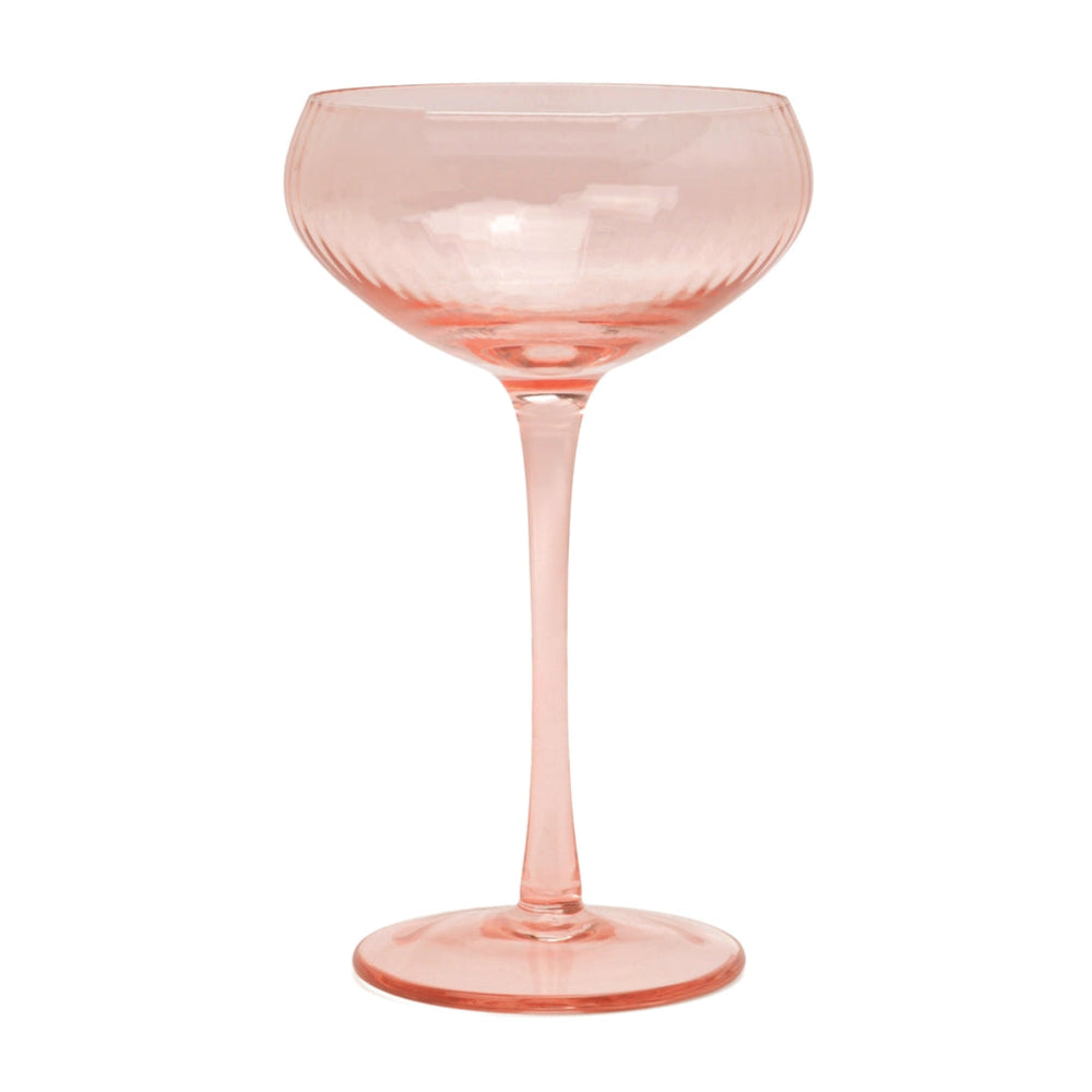 The Lou Coupe Glass - Set of 2