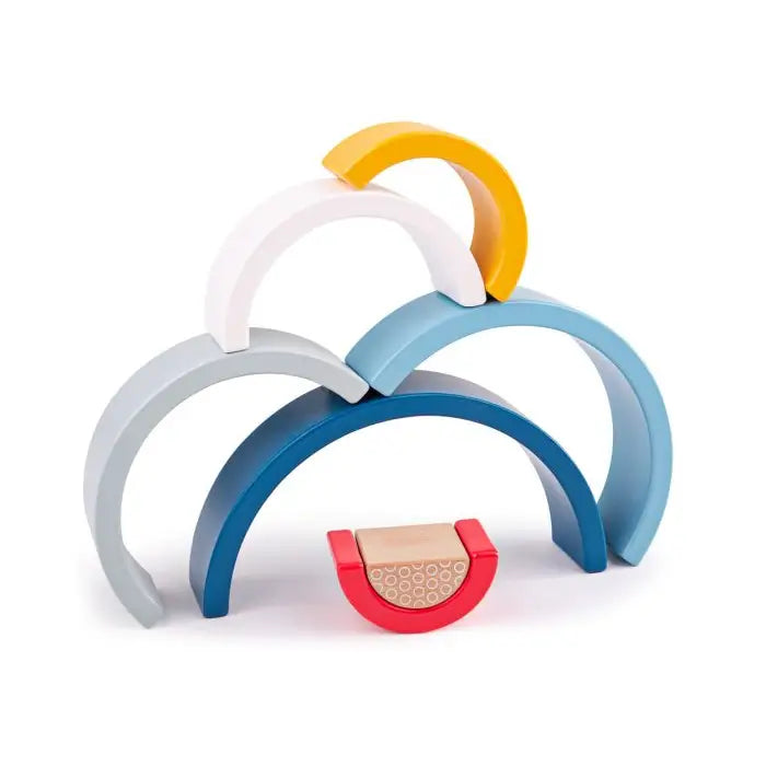 Rainbow Arches - Fsc 100%