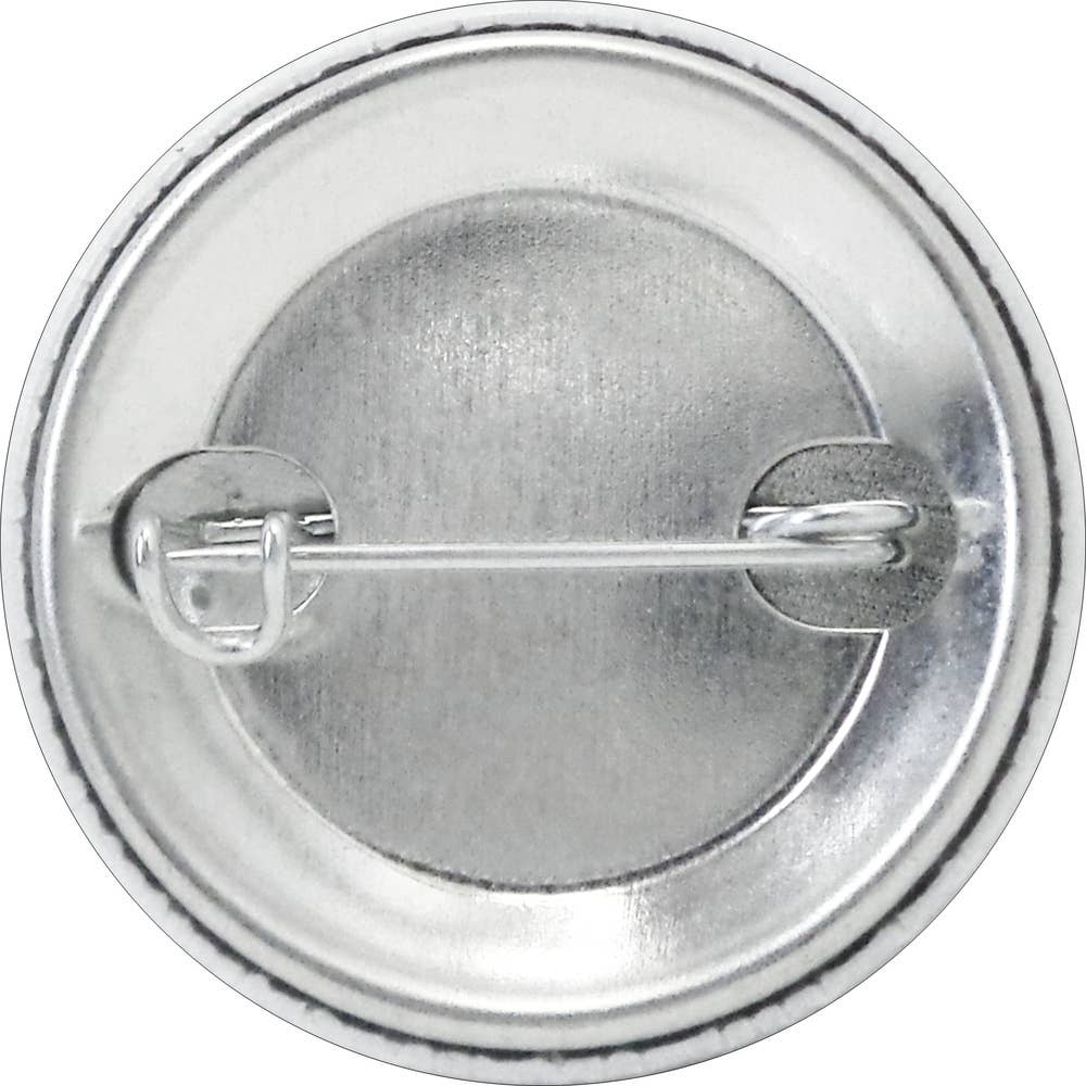 Weird Girls Club Button Pin 1.5"