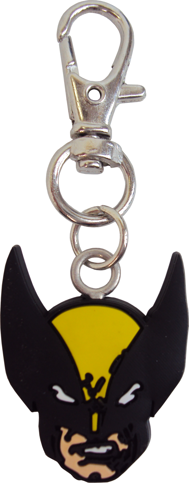 Wolverine Zipper Pull