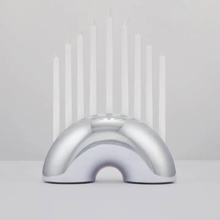 Nosh Menorah