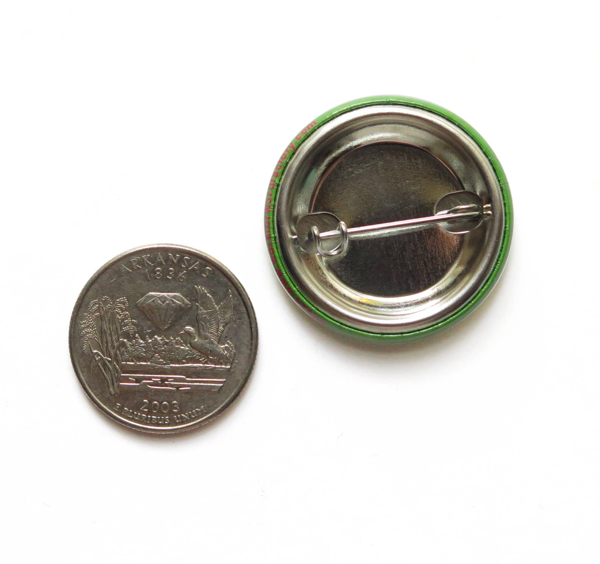 DAD JOKE CHAMPION 1.25" Pinback Button
