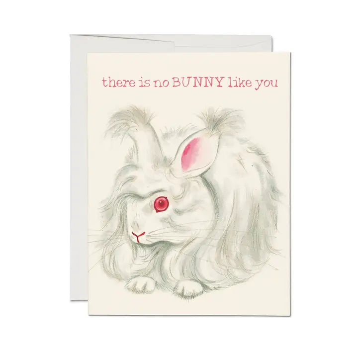 Richard Scarry No Bunny Like You Greeting Card