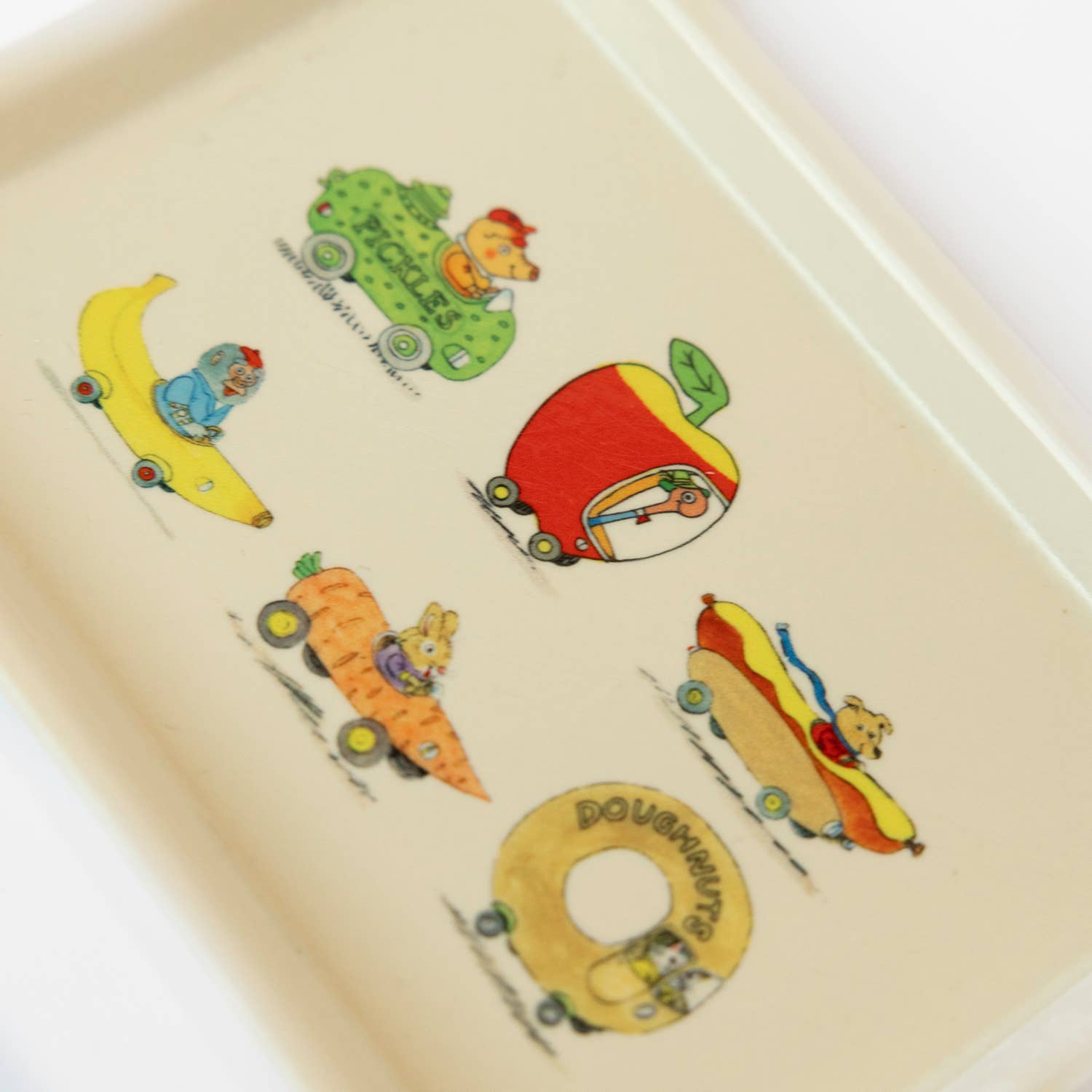 Richard Scarry® - Busy Town Vintage Tray