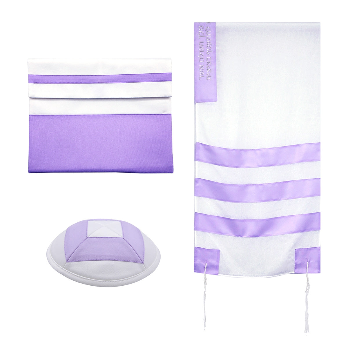 Shabbat 258 Tallit Set