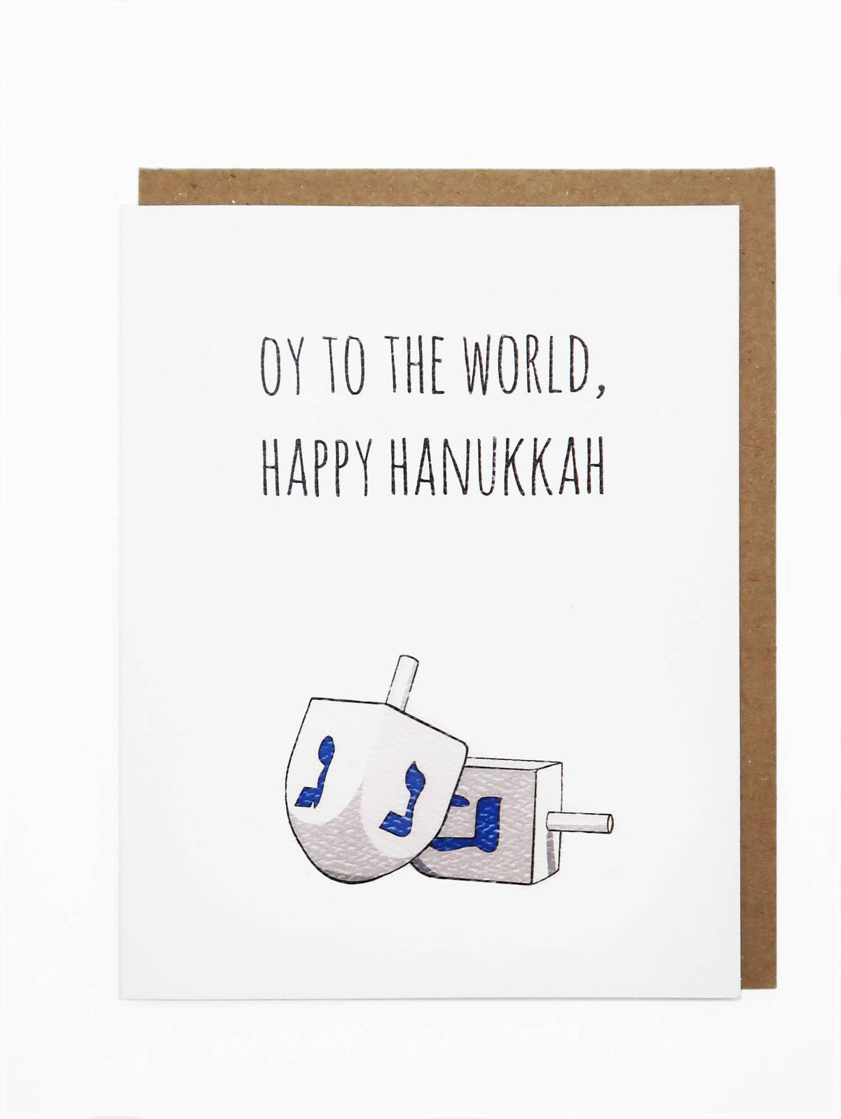 Oy To The World