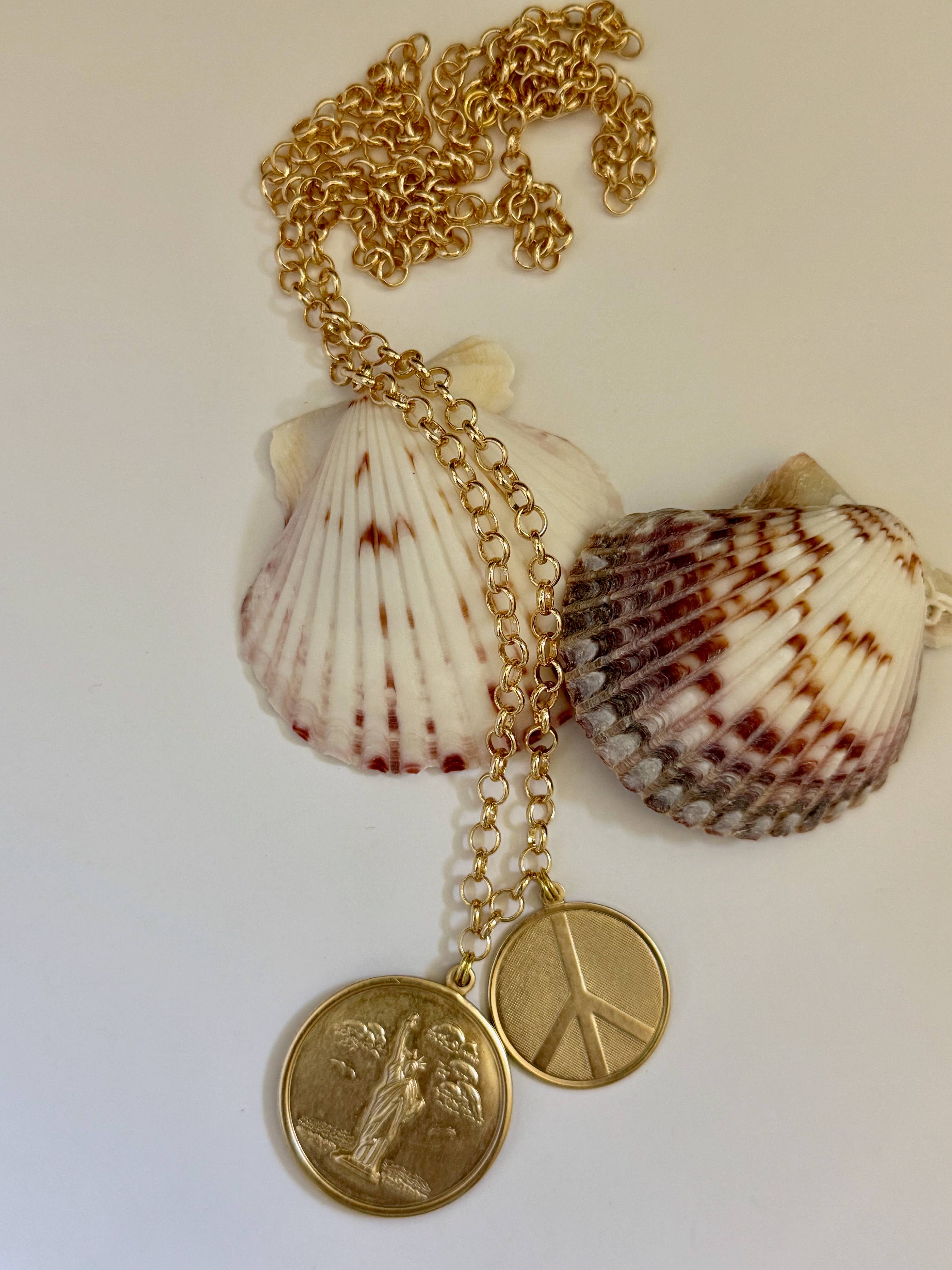Liberty Necklace