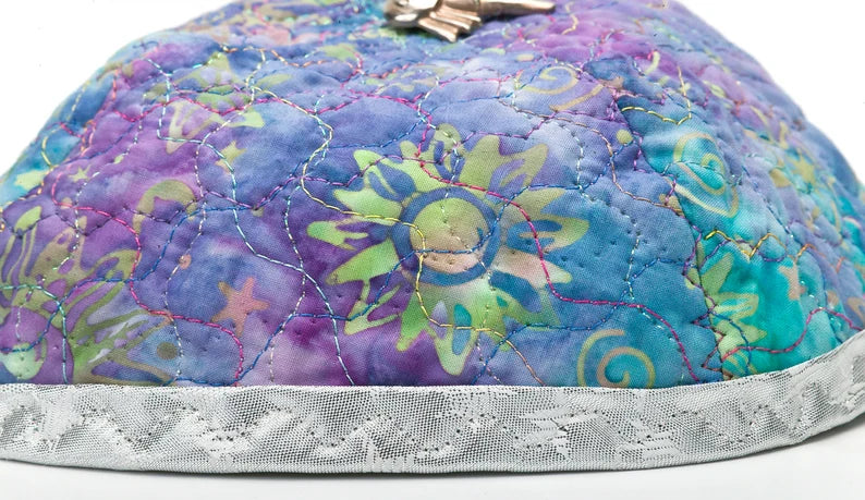 The Uncommon Yarmulke: Fun, Easy and Spiritually Loaded Little Jewish Hats