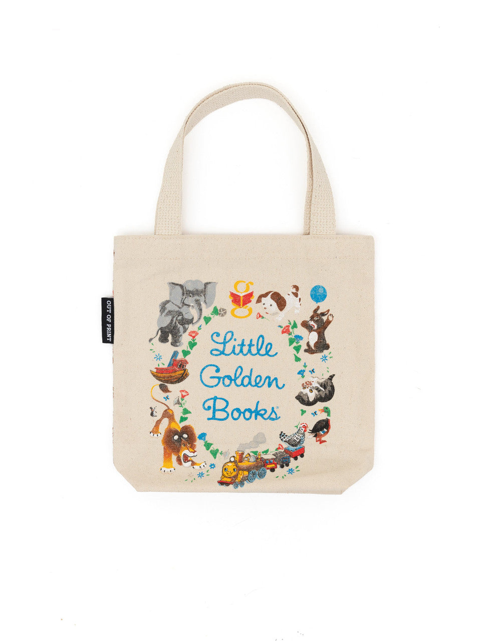 Little Golden Books Mini Tote