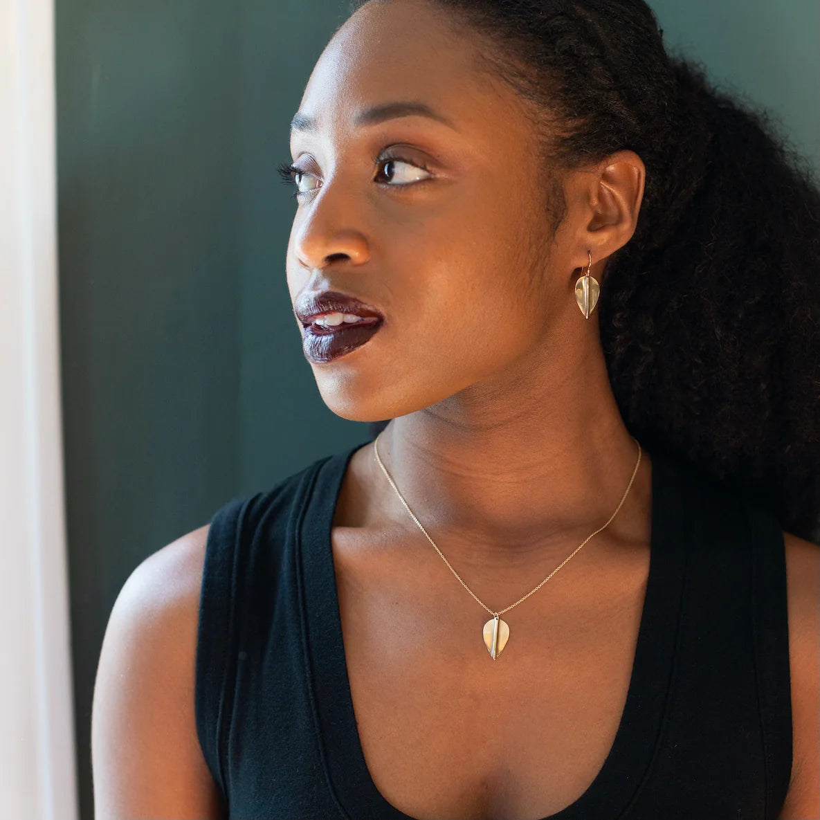Lila Earrings