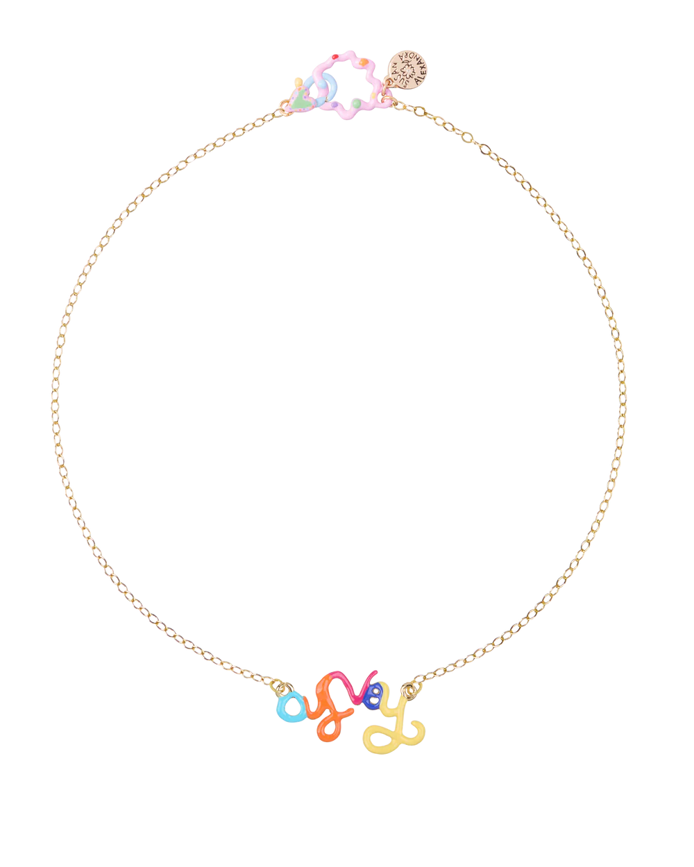 Oy Vey Necklace