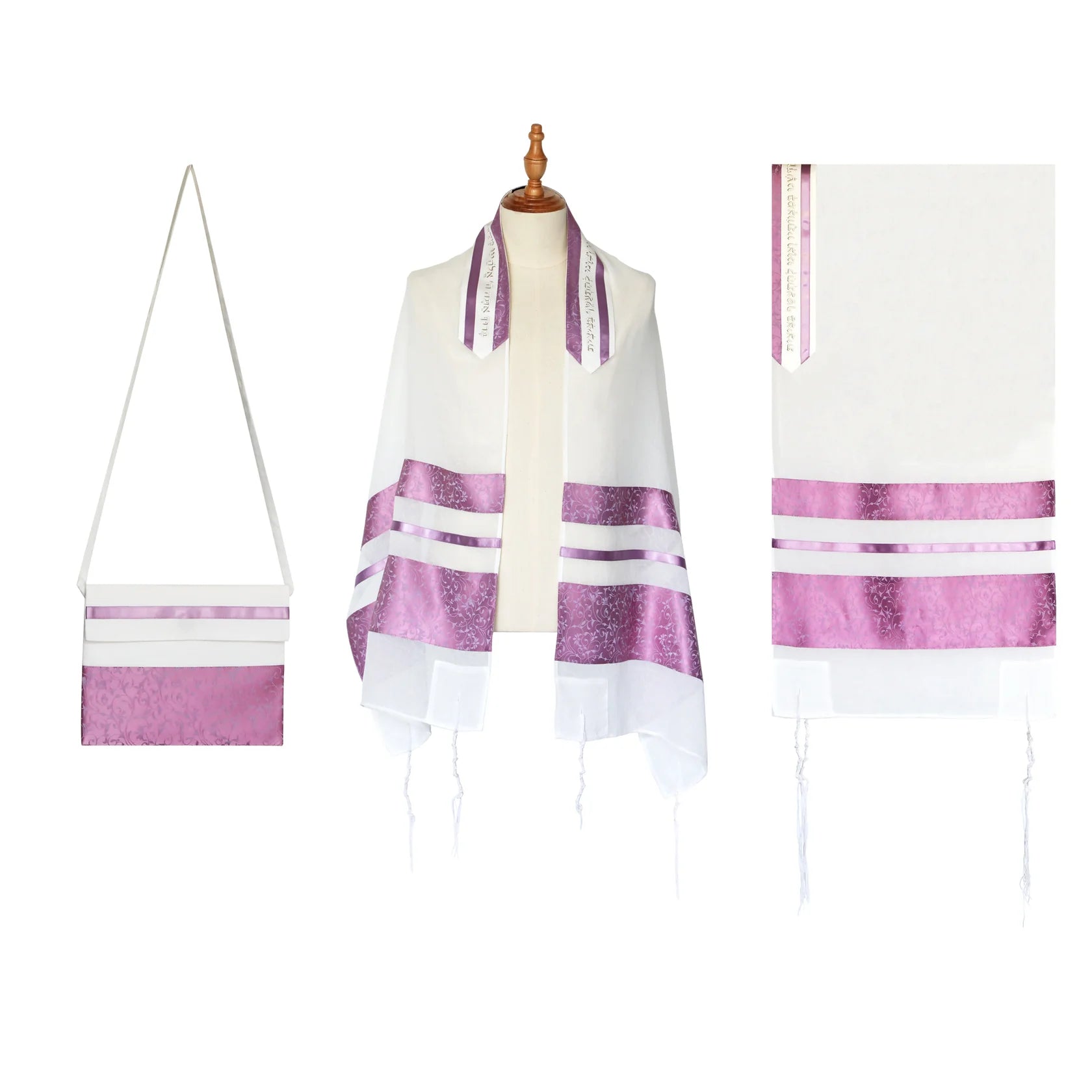 Shabbat 16 Tallit Set