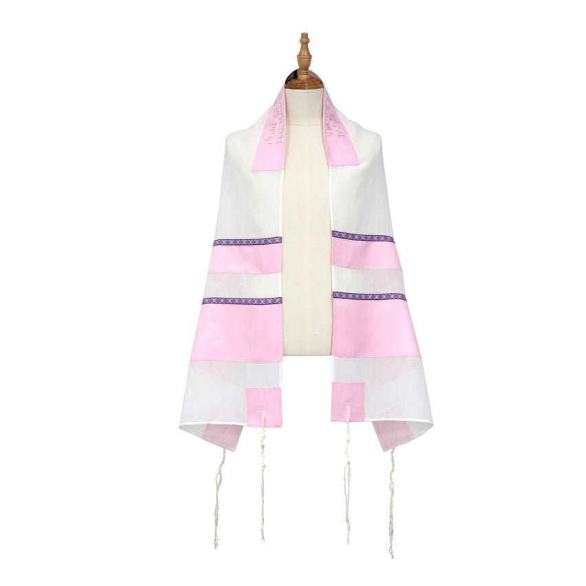 Shabbat 259 Tallit Set