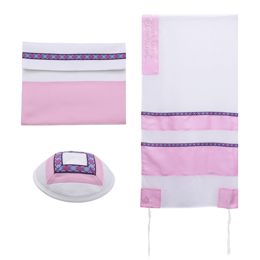Shabbat 259 Tallit Set