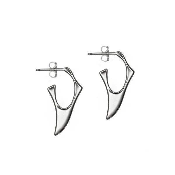Talon Hoop Earrings