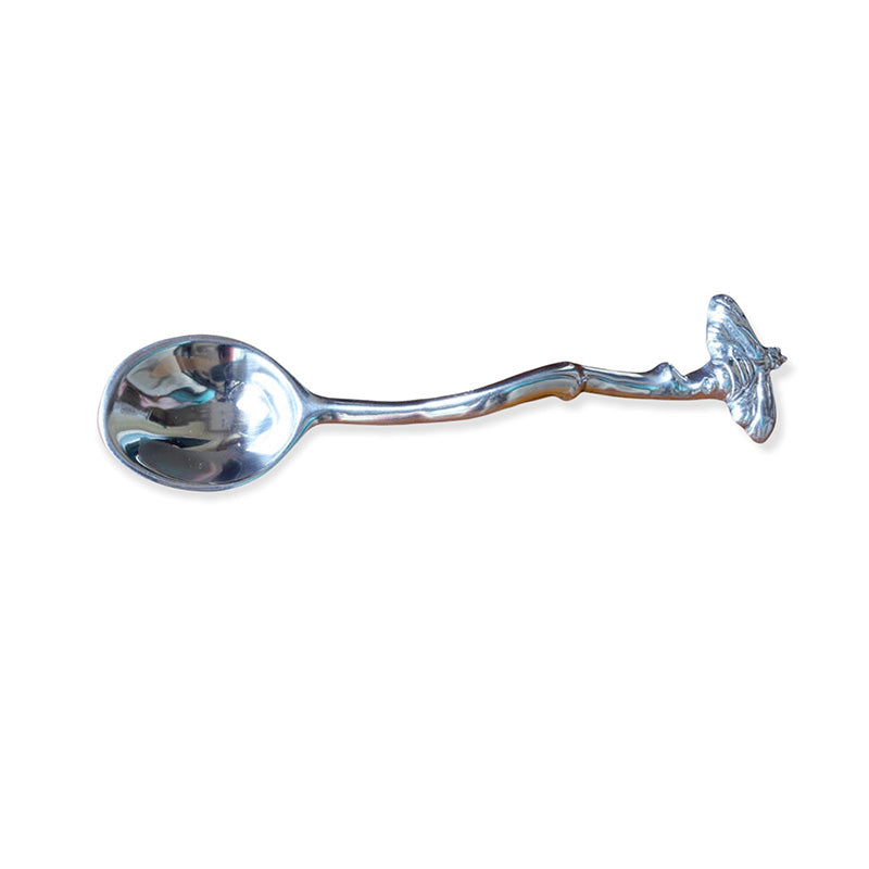 Garden Bee Honey Spoon