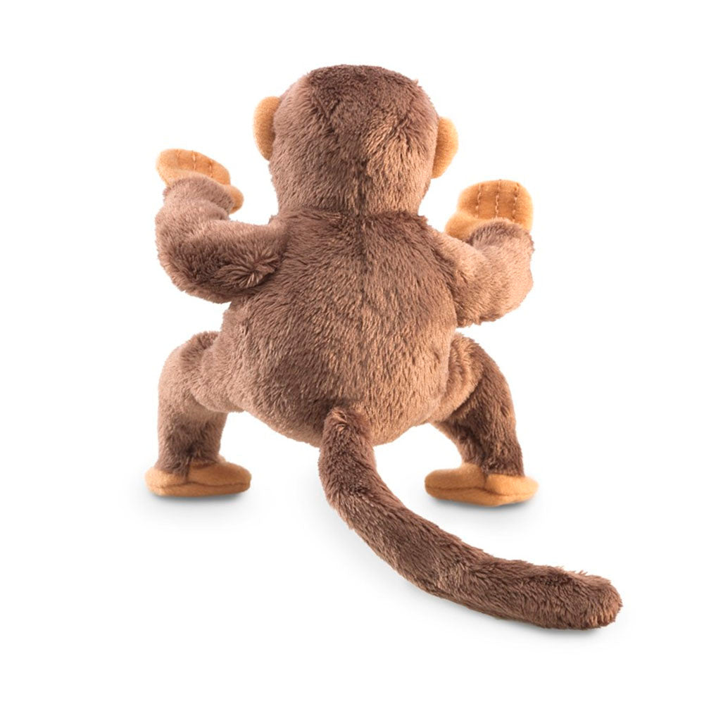 Mini Monkey Finger Puppet