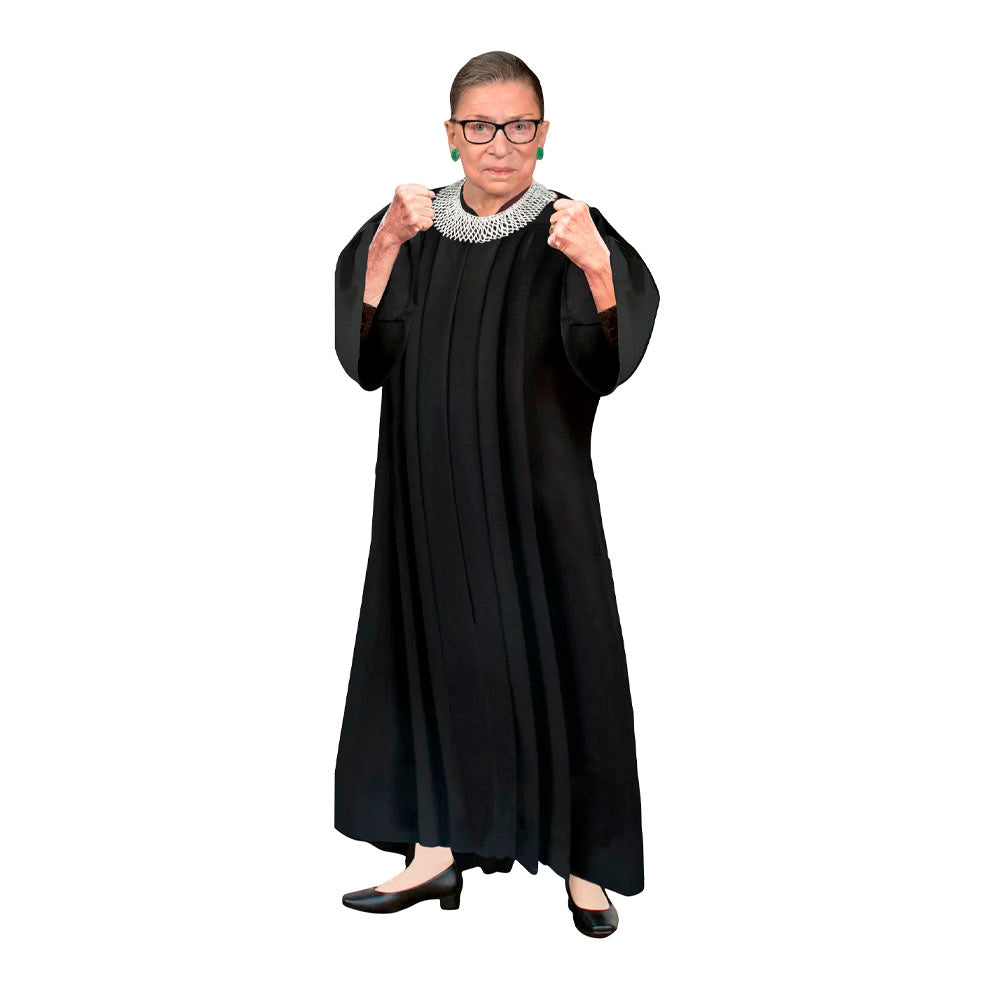 Ruth Bader Ginsburg Quoteable Noteable Greeting Card