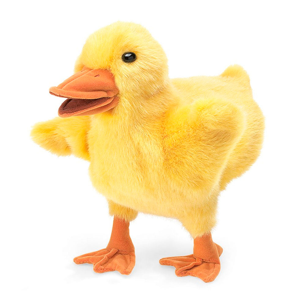 Duckling Puppet