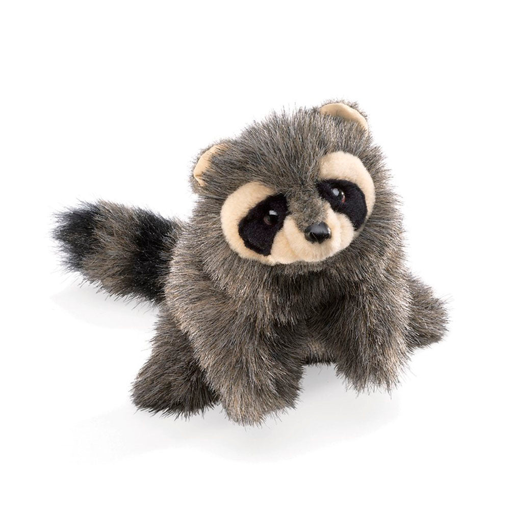 Baby Raccoon Puppet