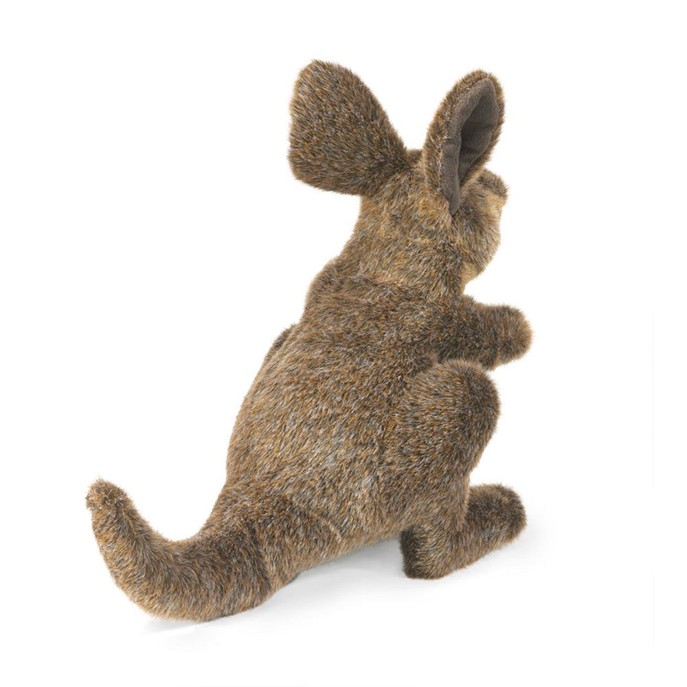 Small Kangaroo Puppet