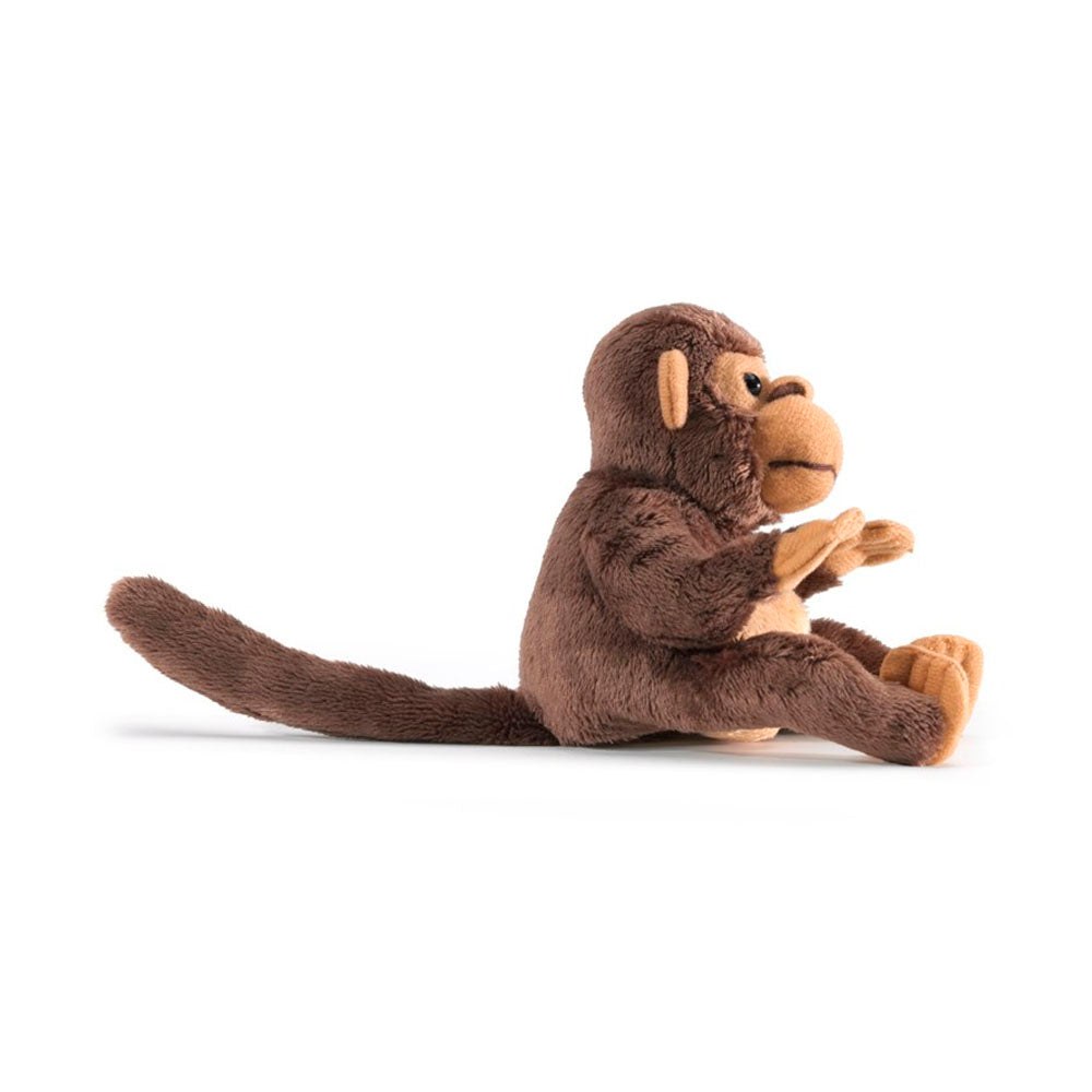 Mini Monkey Finger Puppet