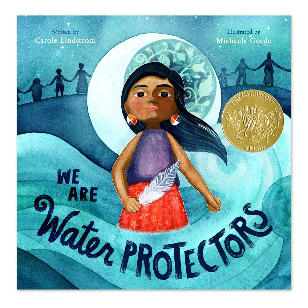 We Are Water Protectors