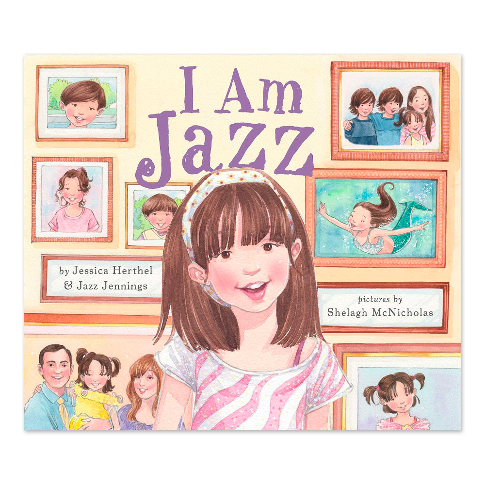 I Am Jazz