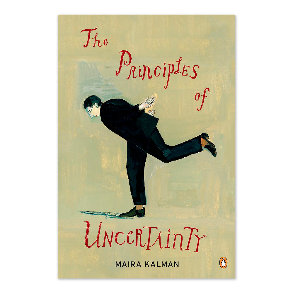 The Principles of Uncertainty