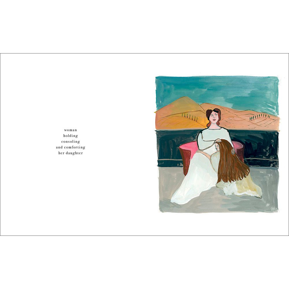 Women Holding Things
