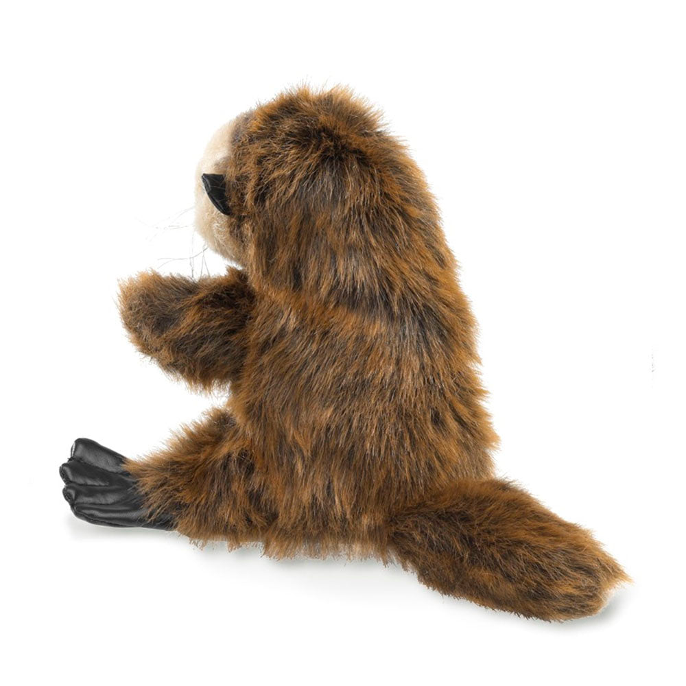 Baby Sea Otter Puppet