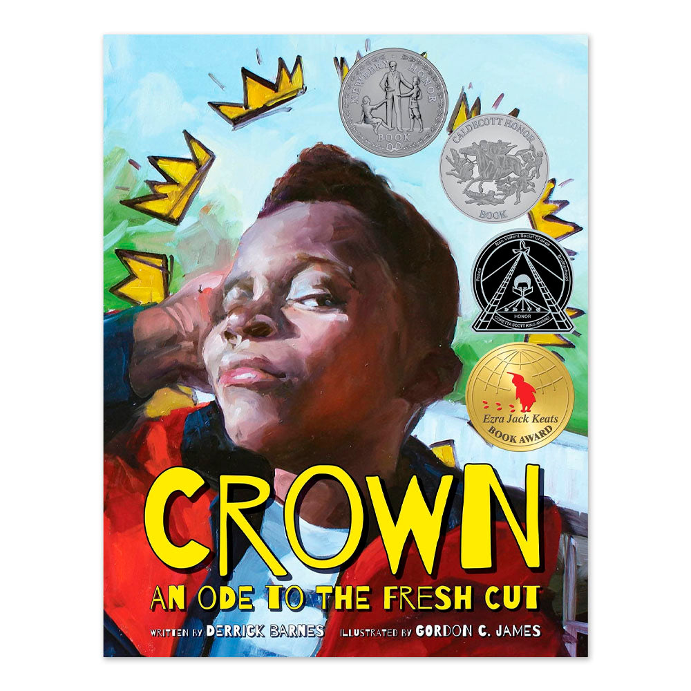 Crown: An Ode to the Fresh Cut