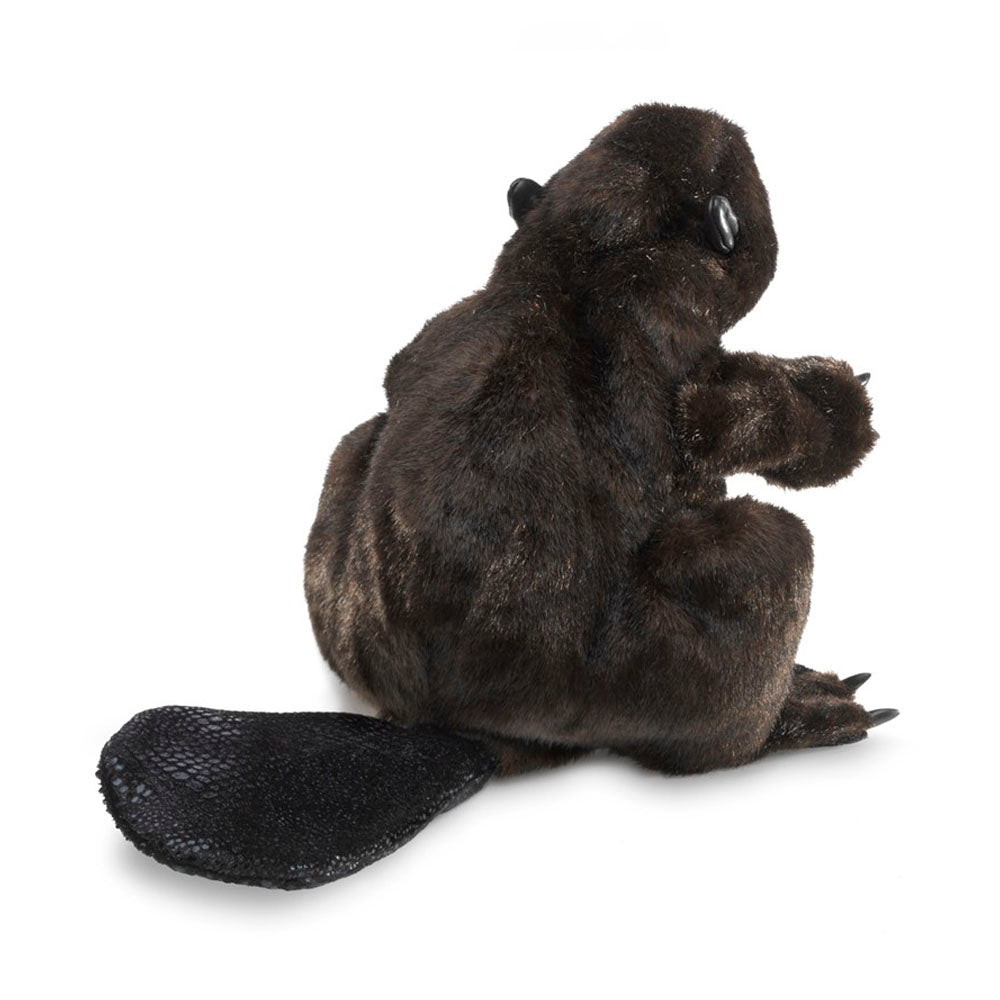 Beaver Hand Puppet