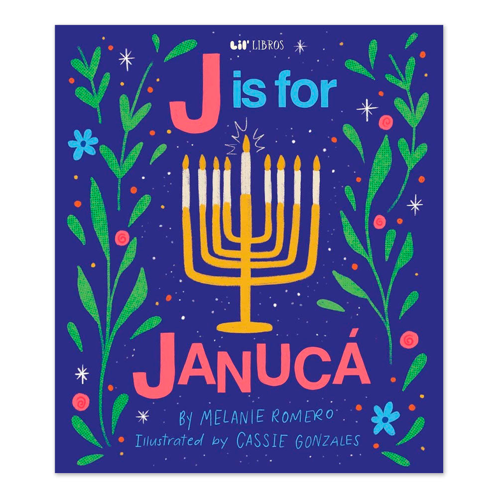 J is for Janucá