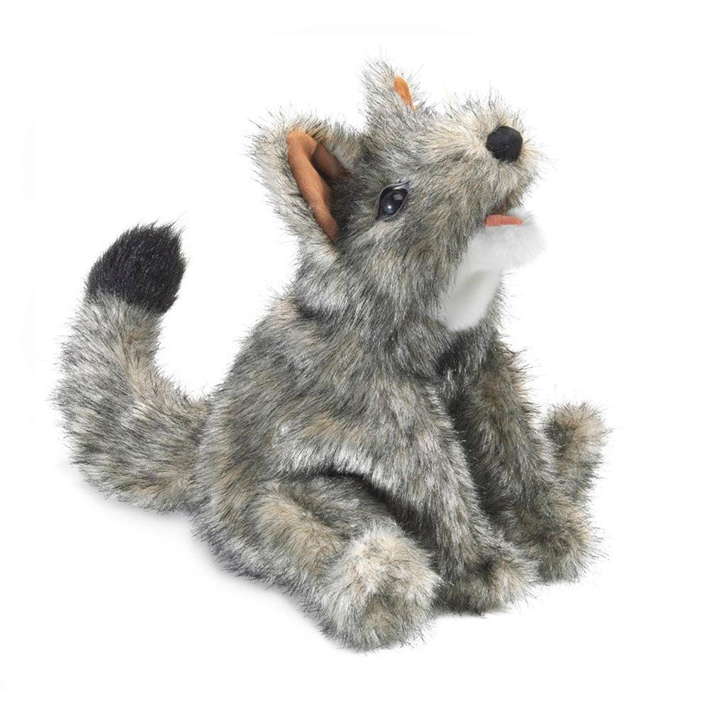 Small Coyote Puppet
