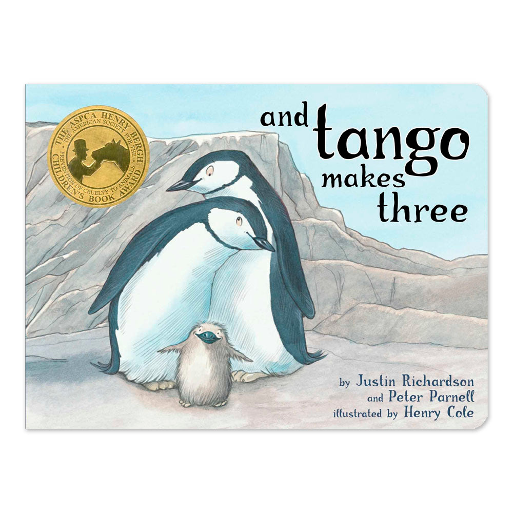 And Tango Makes Three
