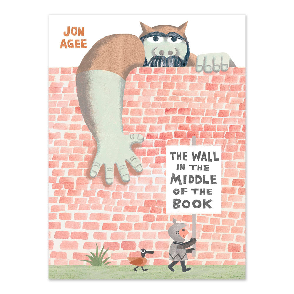 The Wall in the Middle of the Book