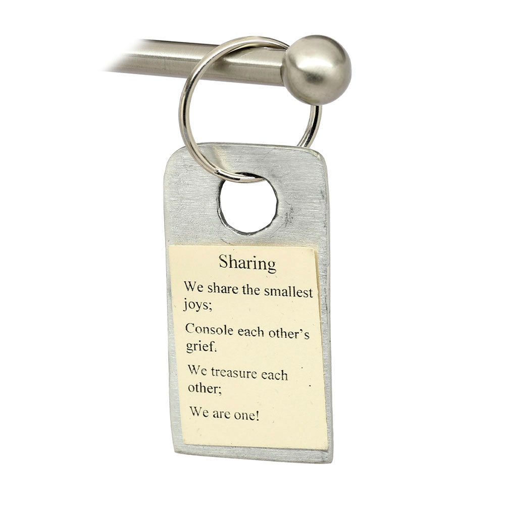 Sharing Keychain