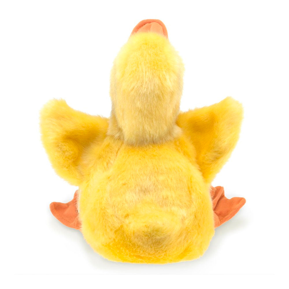 Duckling Puppet