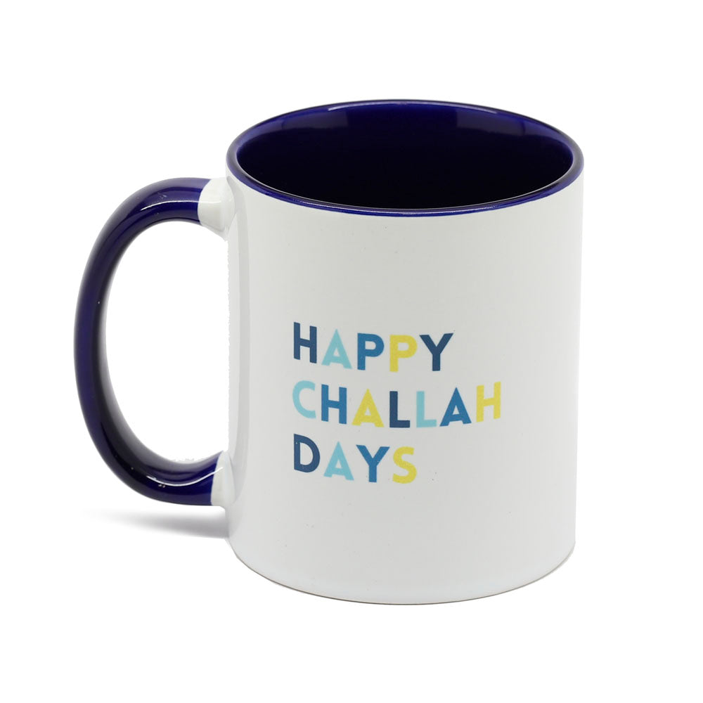 Mug- Happy Challah Days