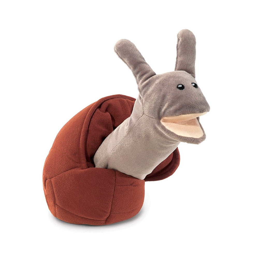 Snail Hand Puppet