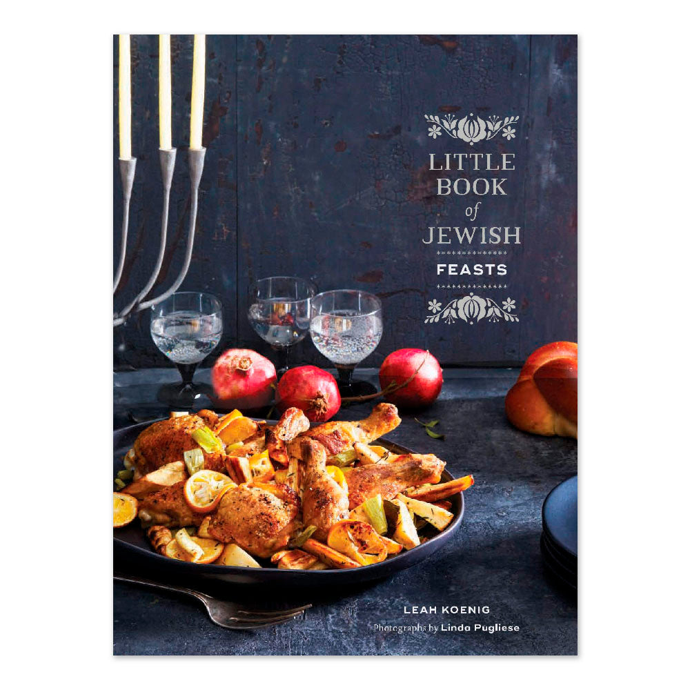 Little Book of Jewish Feasts
